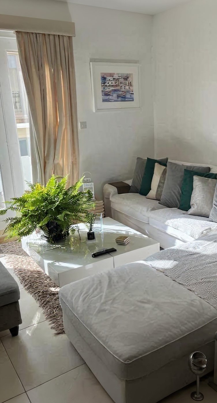 Apartment in Sliema - 2 beds, 2 baths — 2