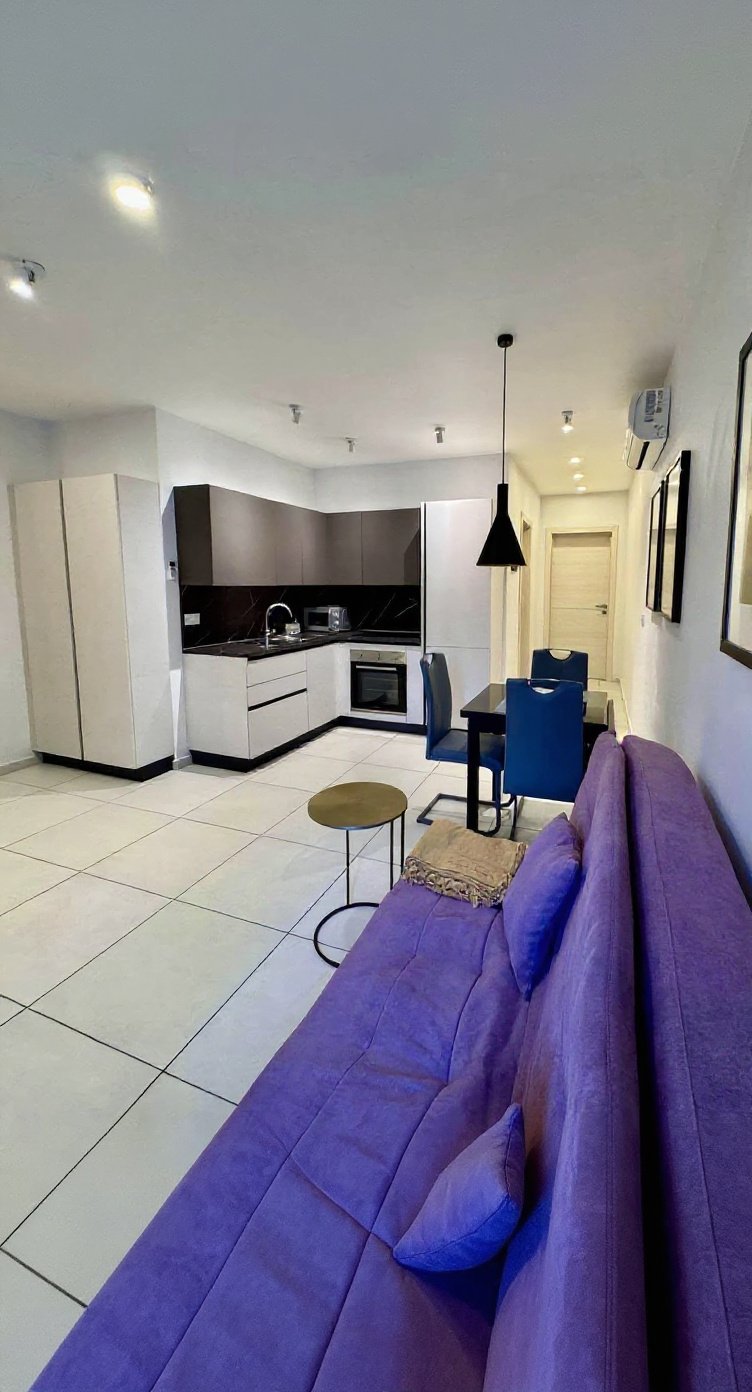 Maisonette in St Julian's - 1 bed — 2