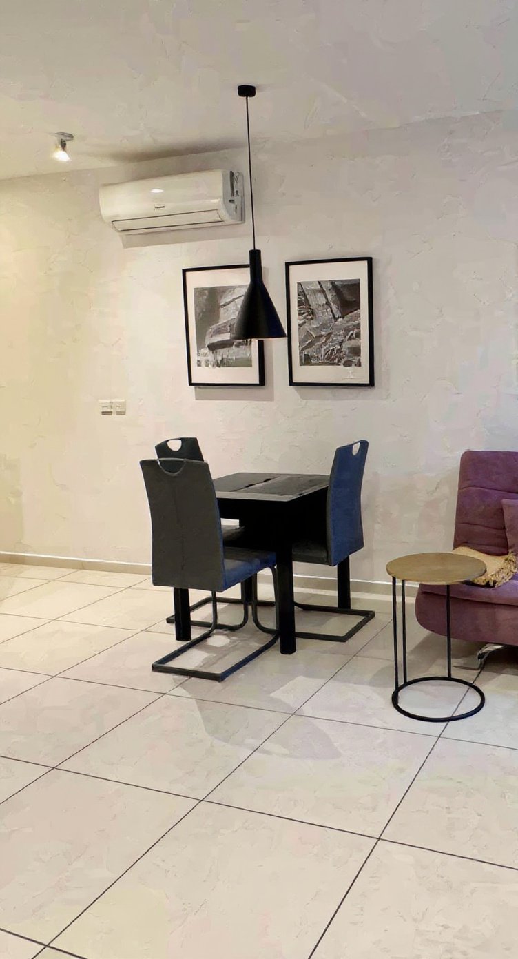 Maisonette in St Julian's - 1 bed — 1