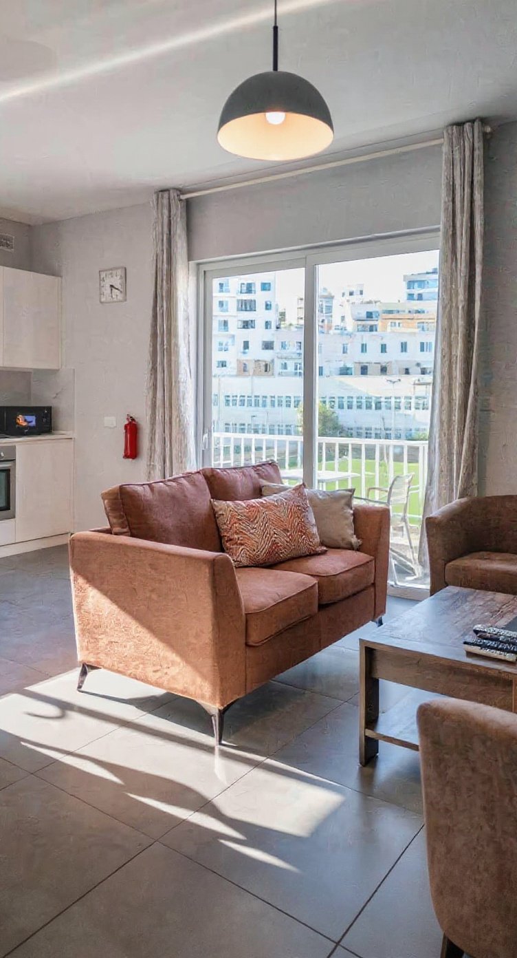 Apartment in Gzira — 2