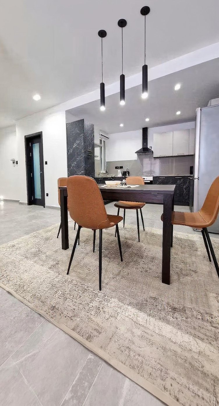 Apartment in Qawra - 2 beds, 2 baths — 1