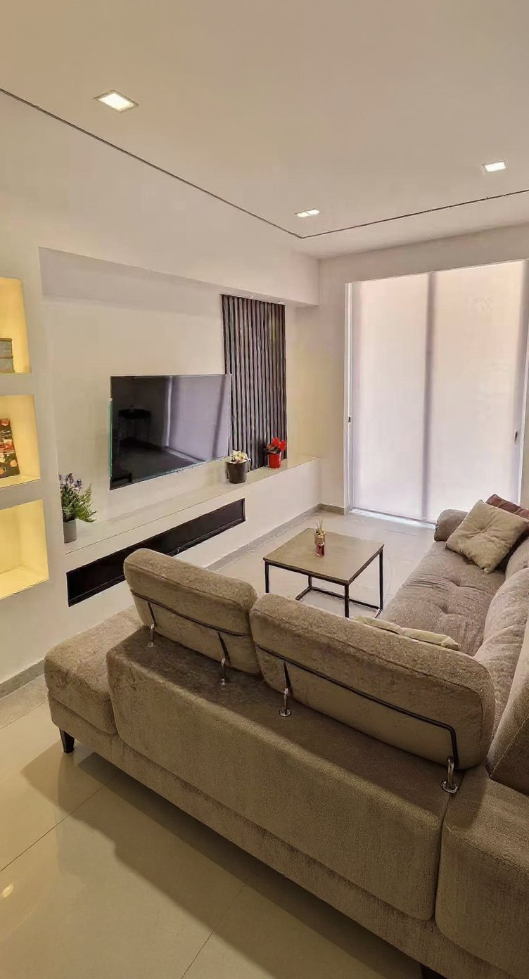 Apartment in Qawra - 2 beds, 2 baths — 3