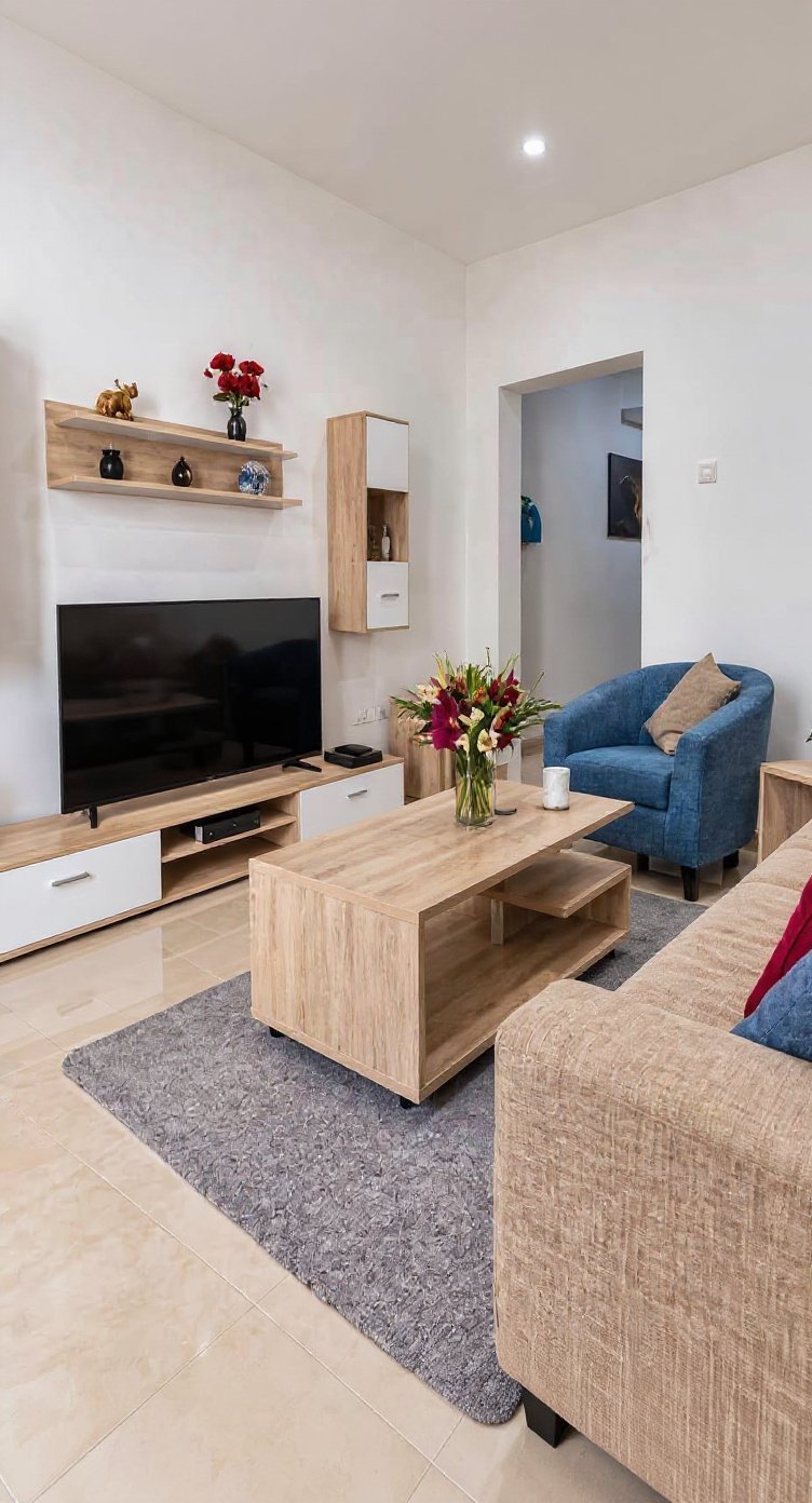 Apartment in Gzira - 2 beds, 2 baths — 1