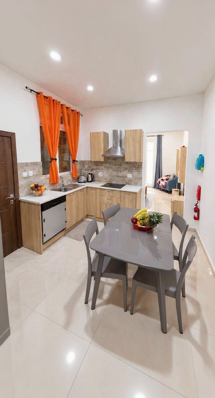 Apartment in Gzira - 2 beds, 2 baths — 2