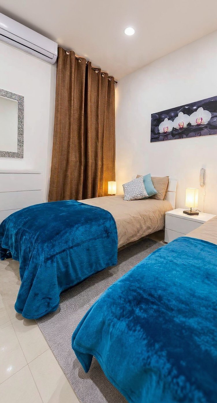 Apartment in Gzira - 2 beds, 2 baths — 4