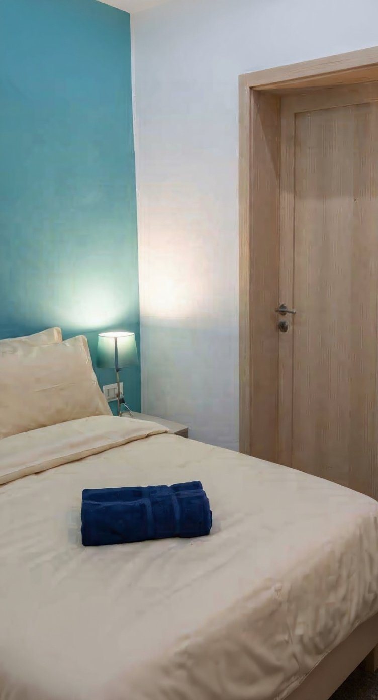 Apartment in Sliema - 1 bed, 1 bath — 1
