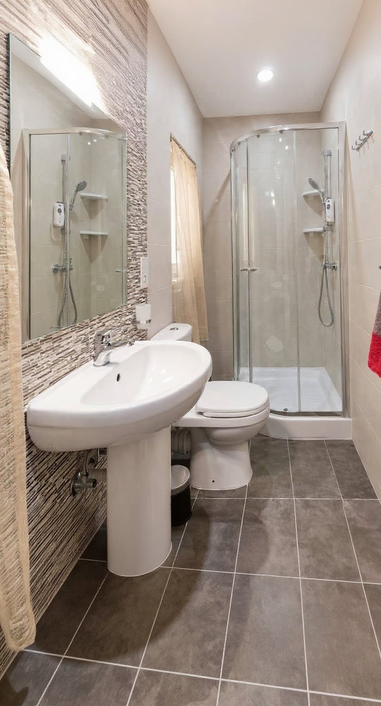 Apartment in Gzira - 2 baths — 3