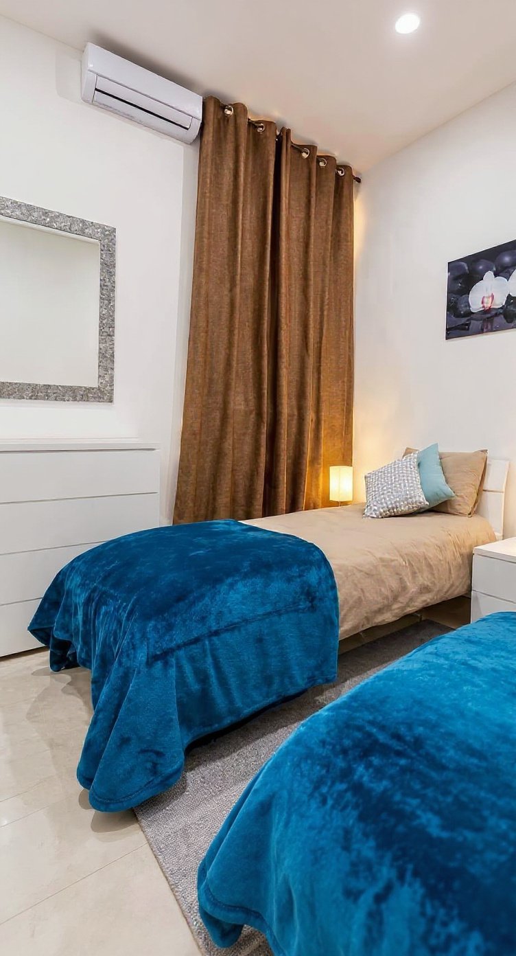 Apartment in Gzira - 2 baths — 5
