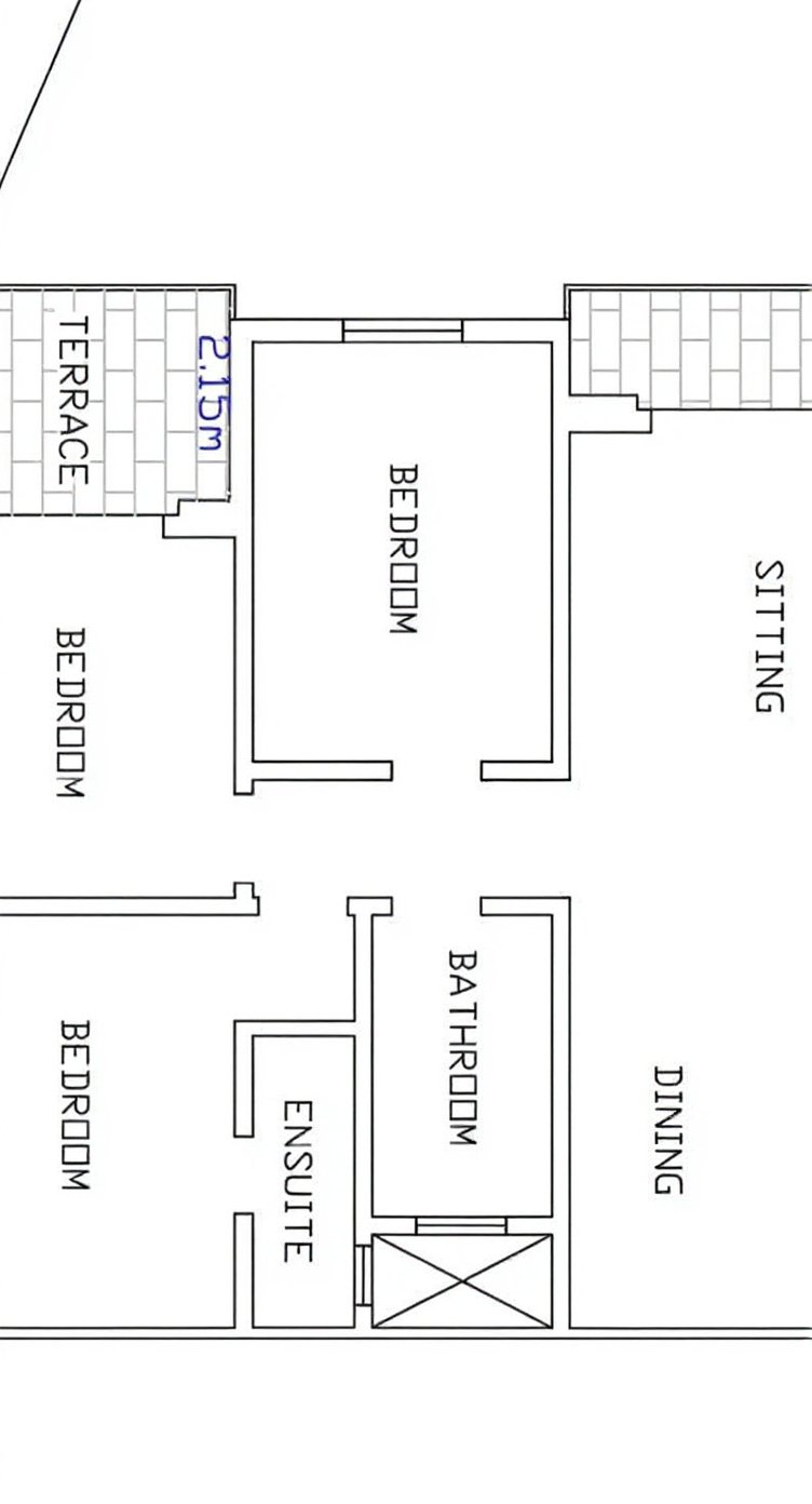 Apartment in Mosta - 2 baths — 4