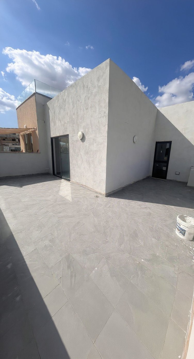 Penthouse in Birkirkara - 1 bath — 2
