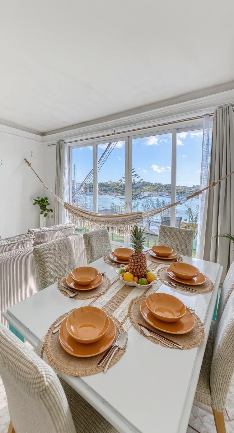 Apartment in Sliema - 3 beds, 2 baths — 2