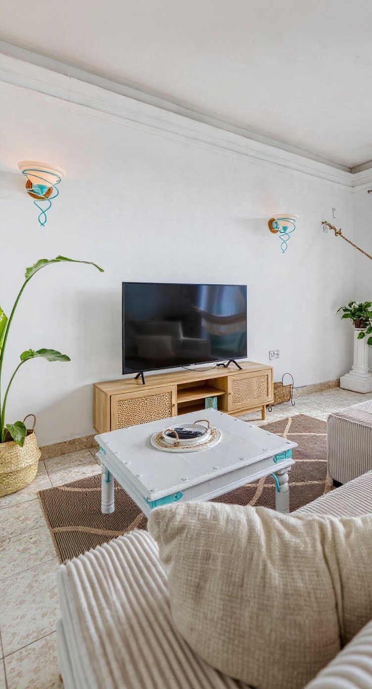 Apartment in Sliema - 3 beds, 2 baths — 3