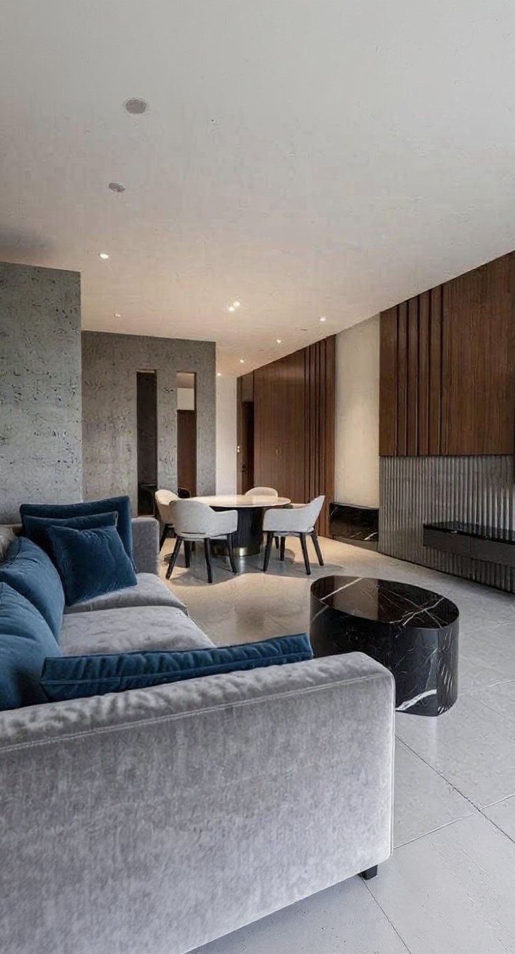 55sqm Studio Tower Road Sliema Side Seaviews — 3