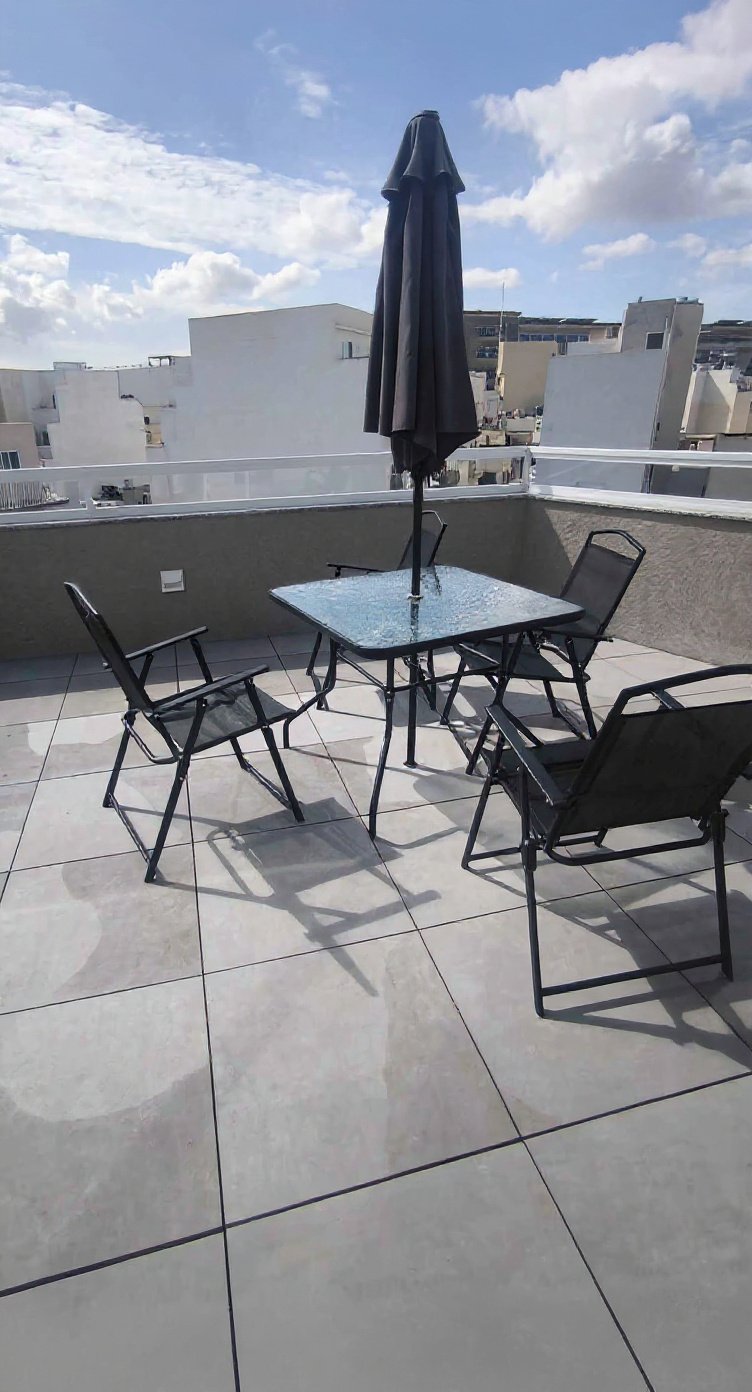 Penthouse in Msida — 2