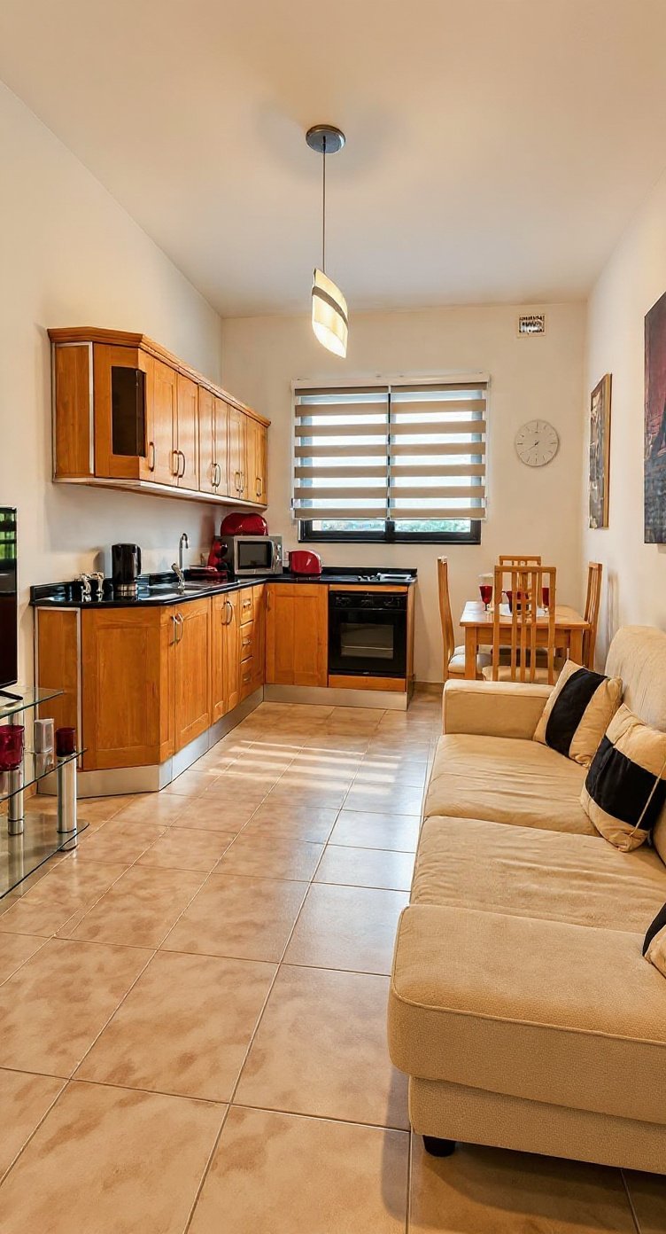 Apartment in Sliema - 1 bed — 2