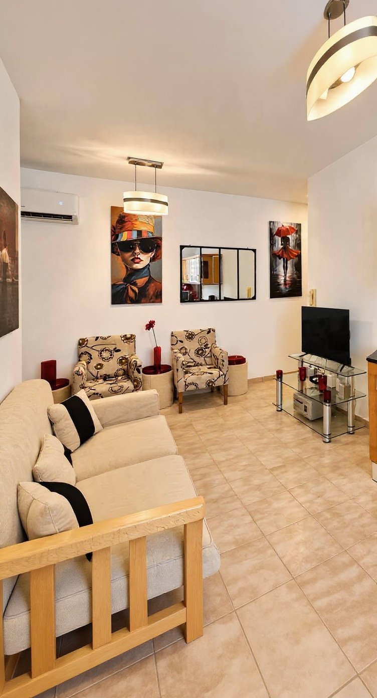 Apartment in Sliema - 1 bed — 4