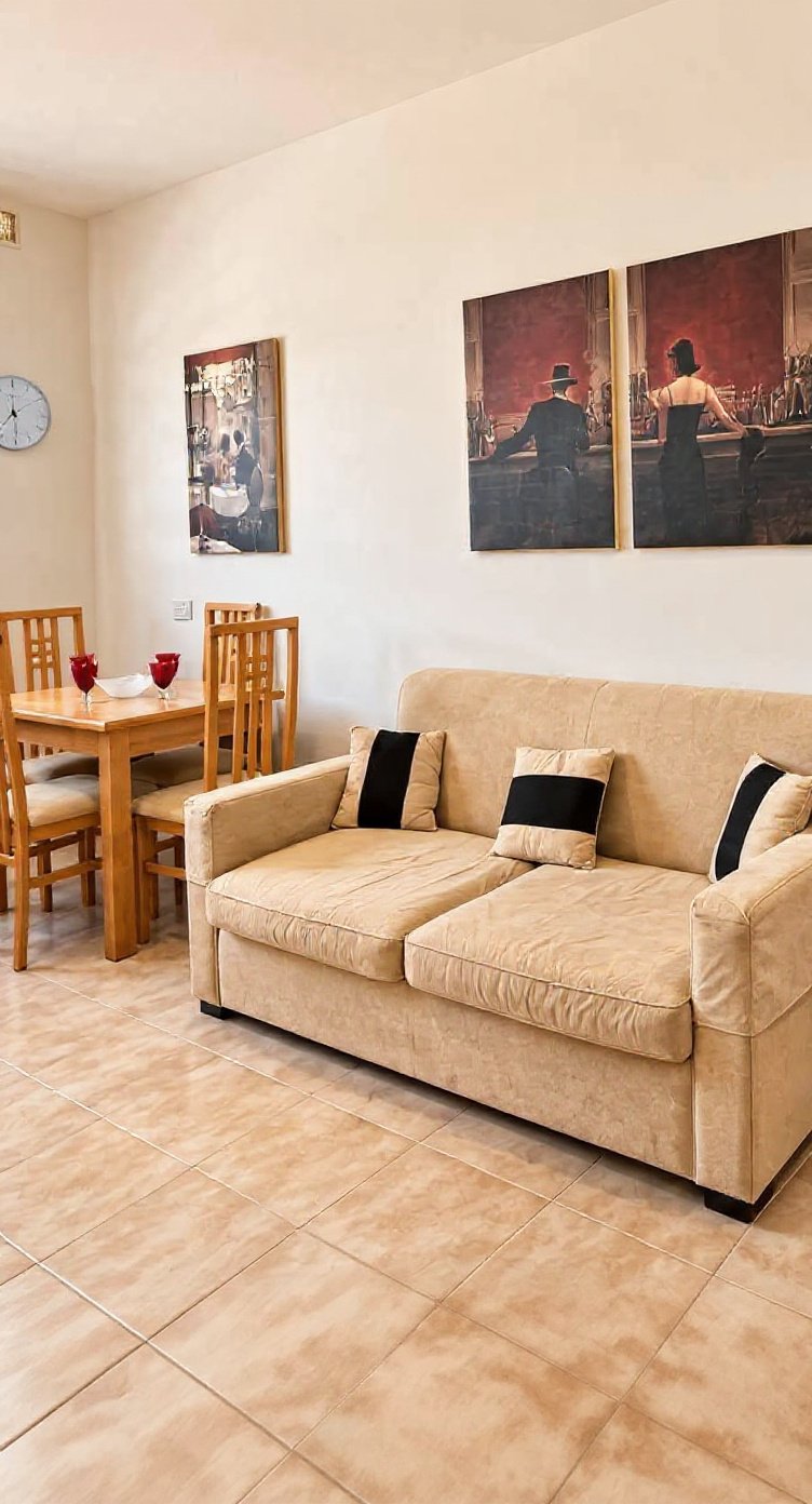 Apartment in Sliema - 1 bed — 5
