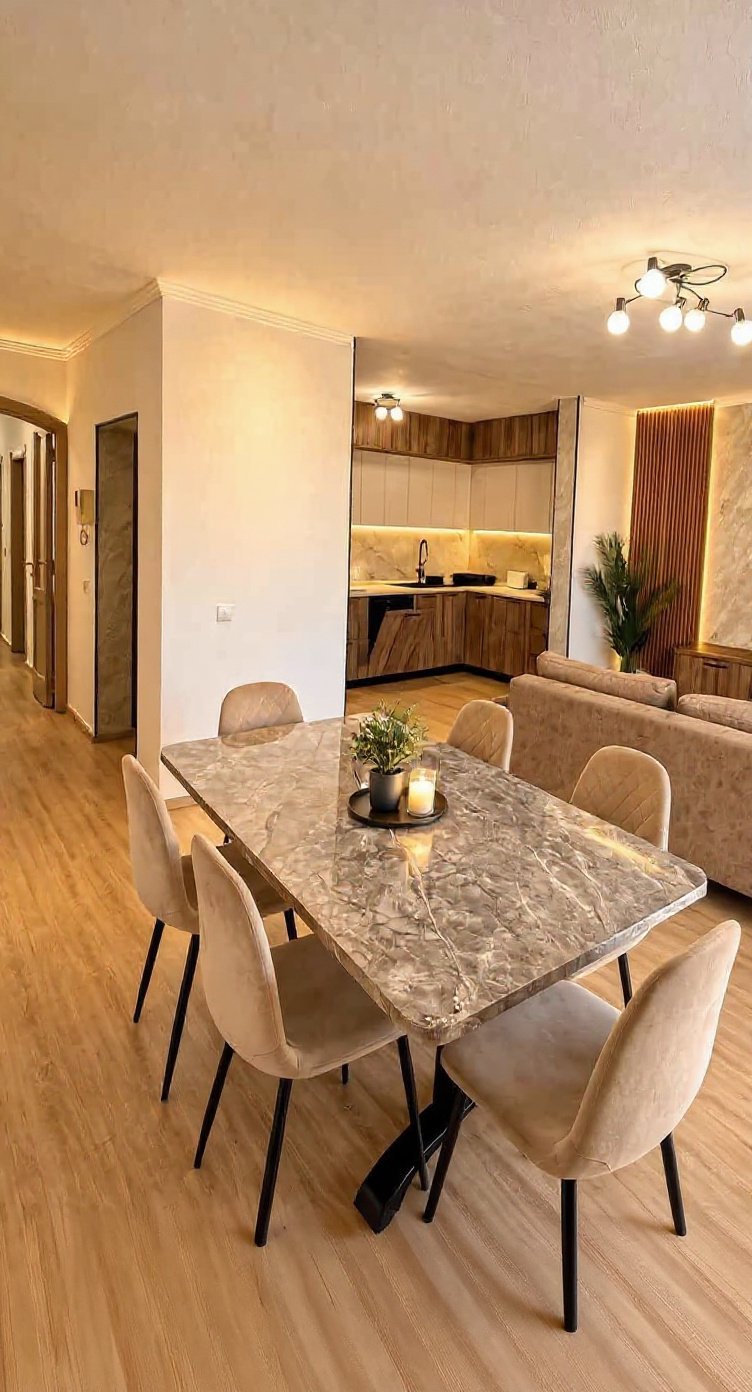 Apartment in St Julian's - 3 beds, 3 baths — 1