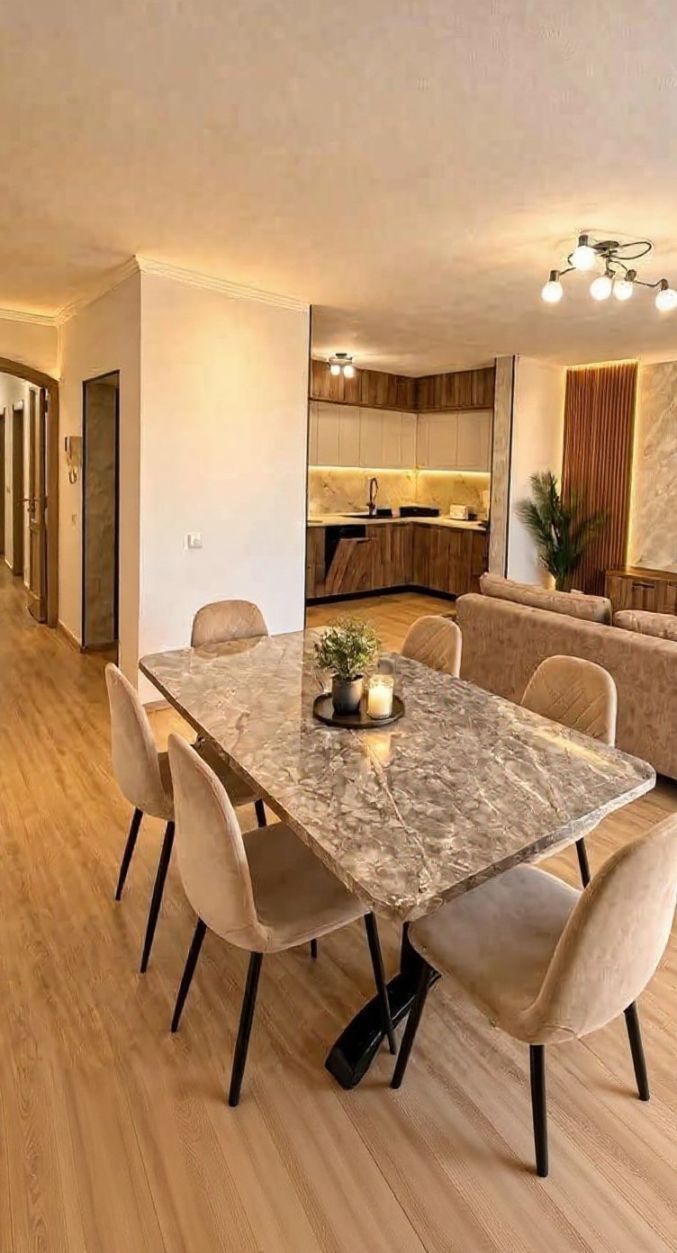 Apartment in San Giljan - 3 beds, 3 baths — 1