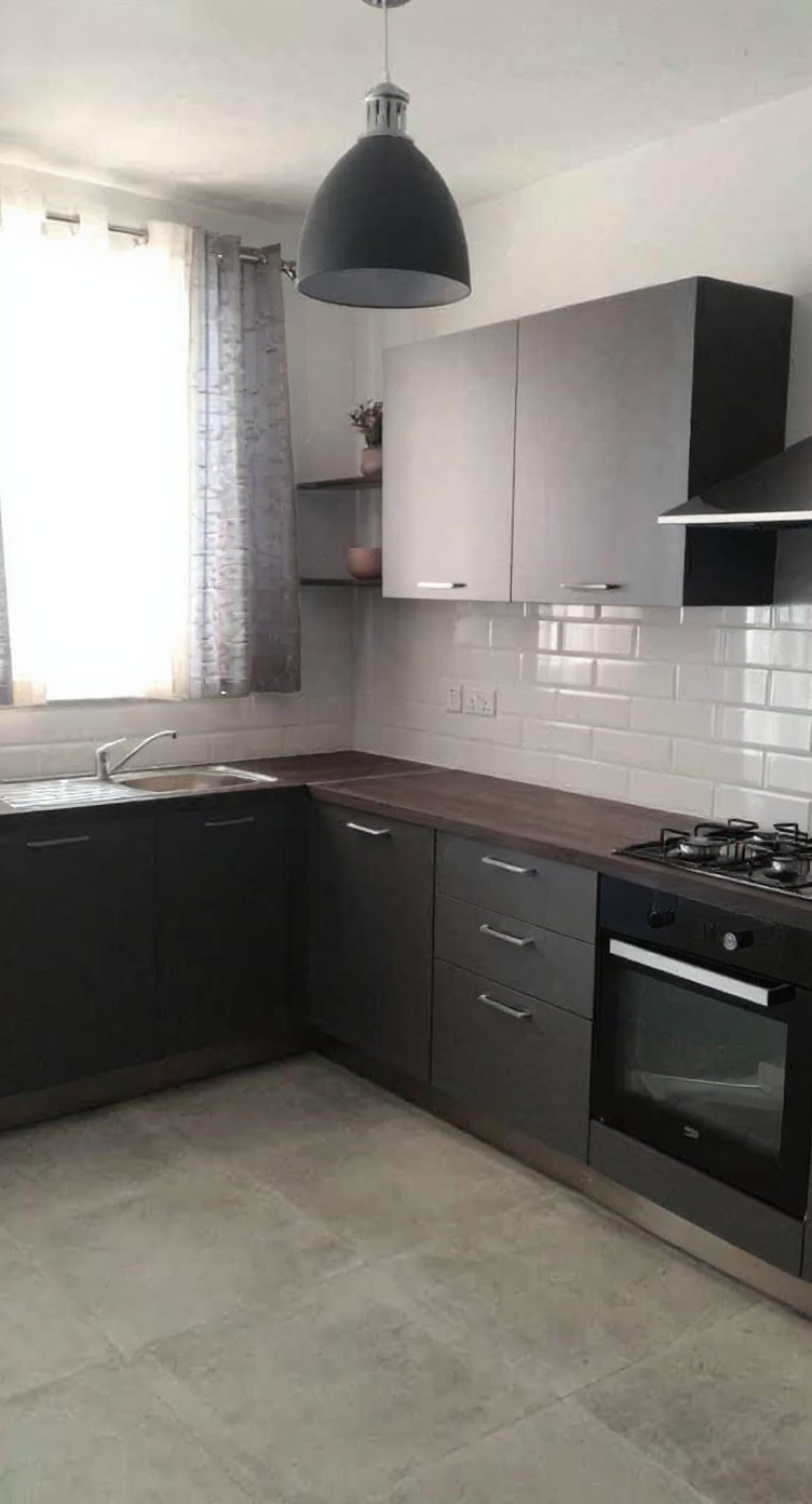 Apartment in Qawra - 3 beds, 3 baths — 3