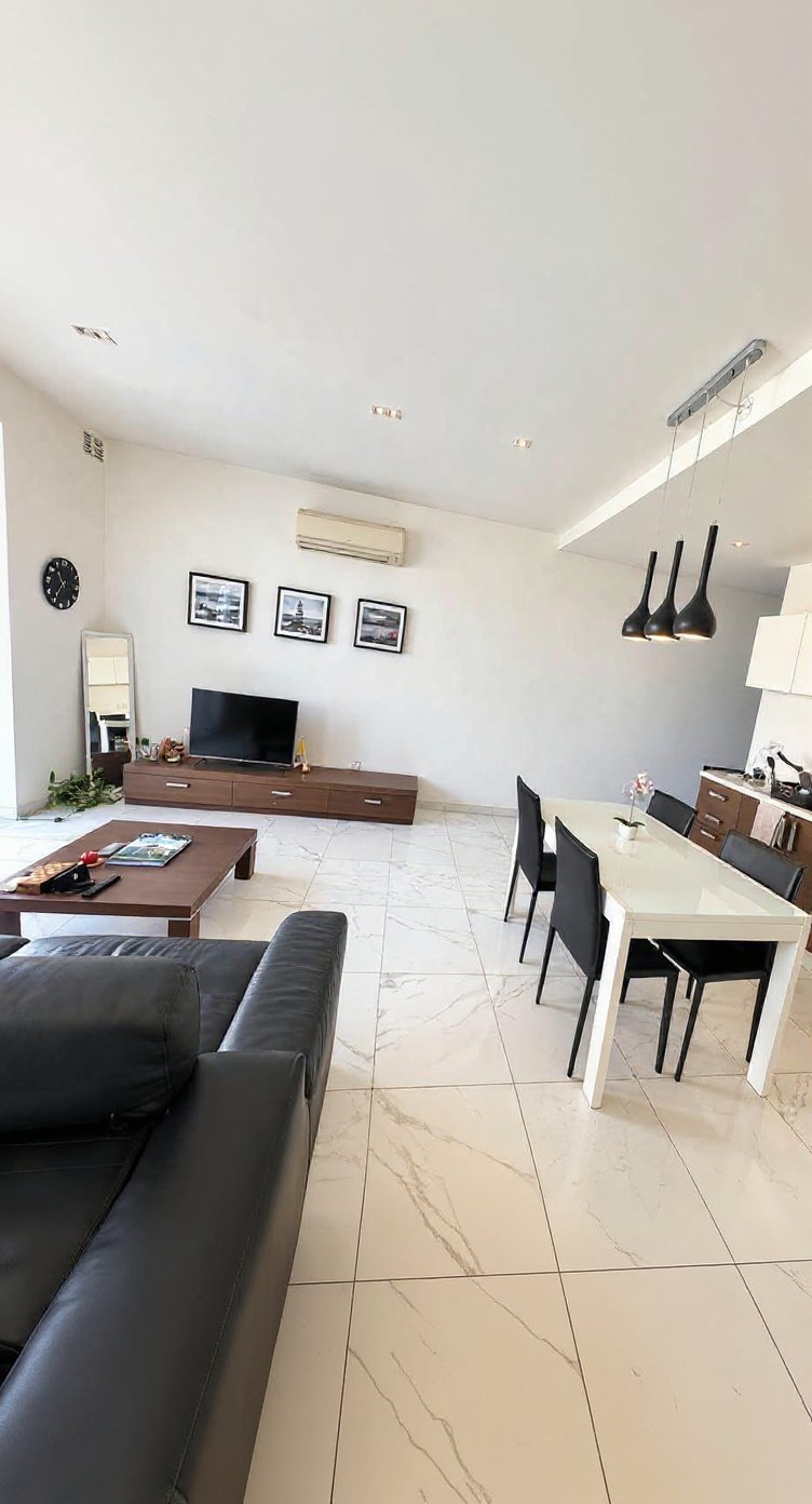 Apartment in Msida - 2 beds, 2 baths — 3