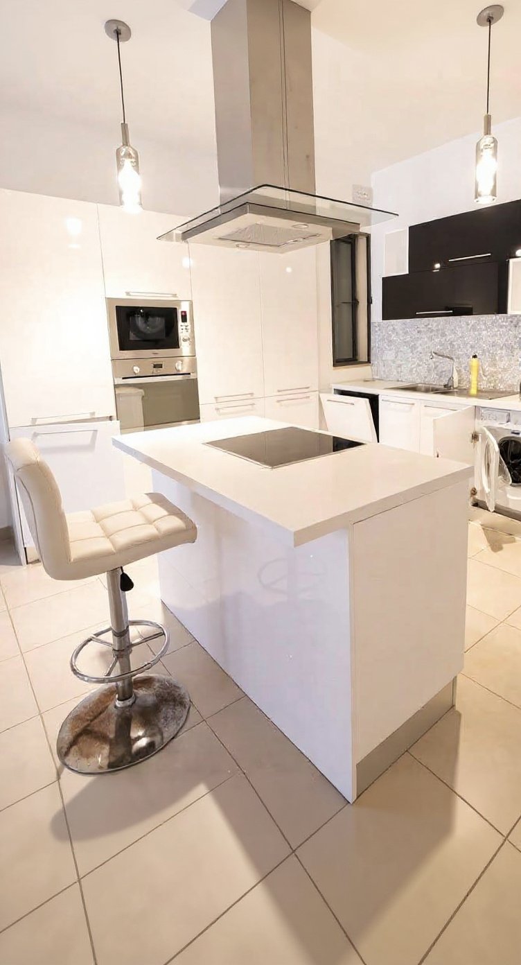 Apartment in San Giljan - 3 beds, 2 baths — 3