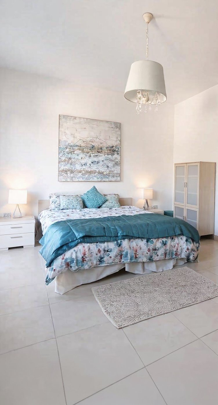 Apartment in San Giljan - 3 beds, 2 baths — 5