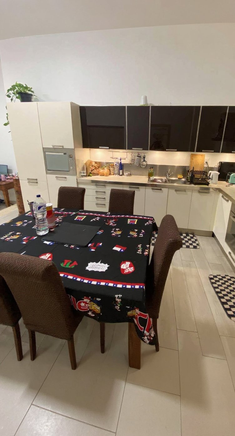 Apartment in Gzira - 3 beds, 2 baths — 3