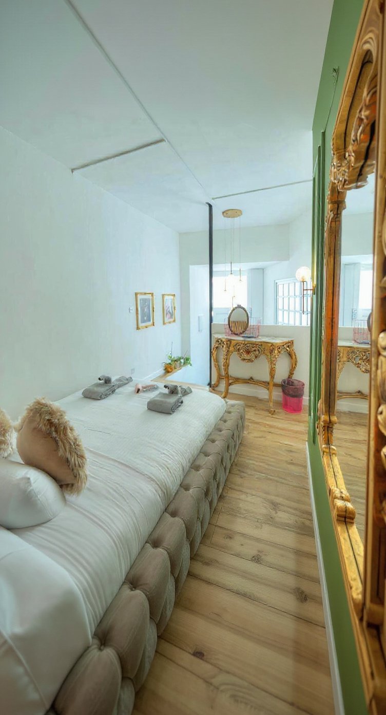 Apartment in Sliema - 2 baths — 3