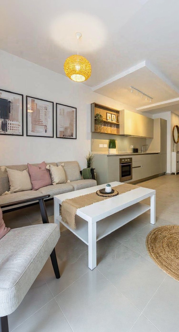 Apartment in Msida - 2 beds, 1 bath — 1