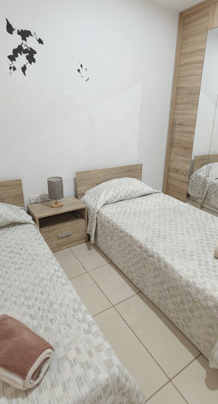 Maisonette in Marsaskala - 3 beds, 2 baths — 2