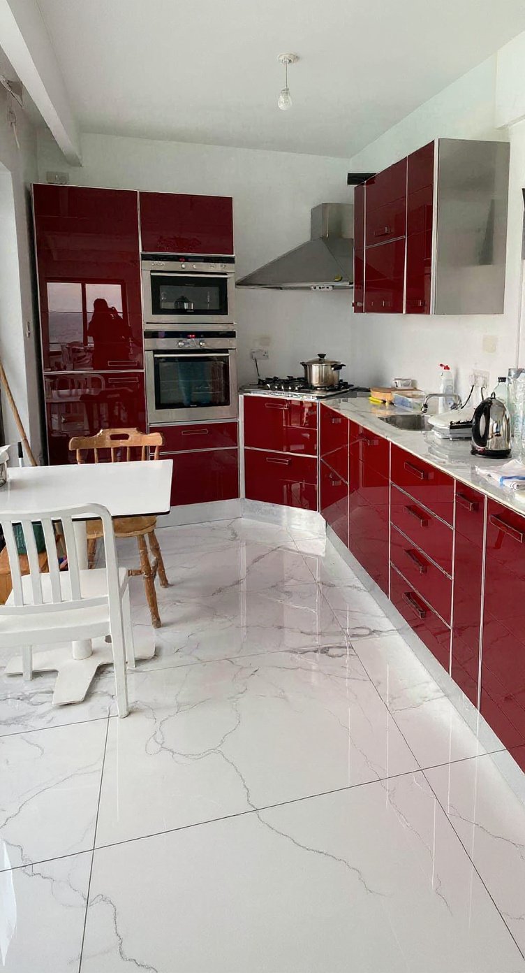 Apartment in St Julian's - 2 beds, 2 baths — 4