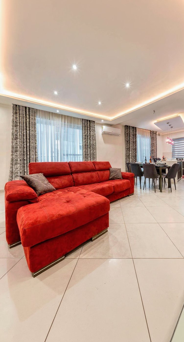 Apartment in Gzira - 3 beds, 2 baths — 2