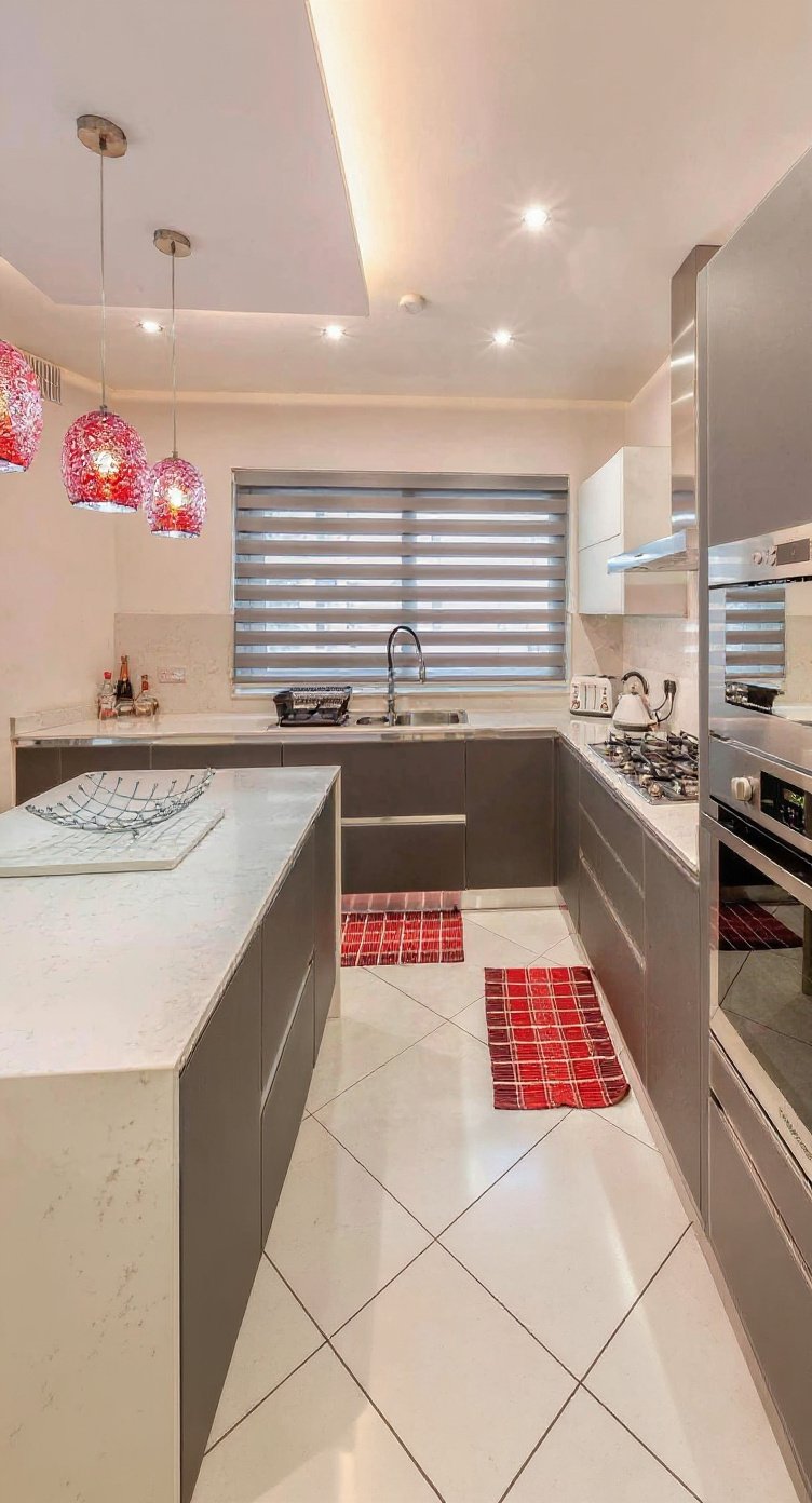 Apartment in Gzira - 3 beds, 2 baths — 4
