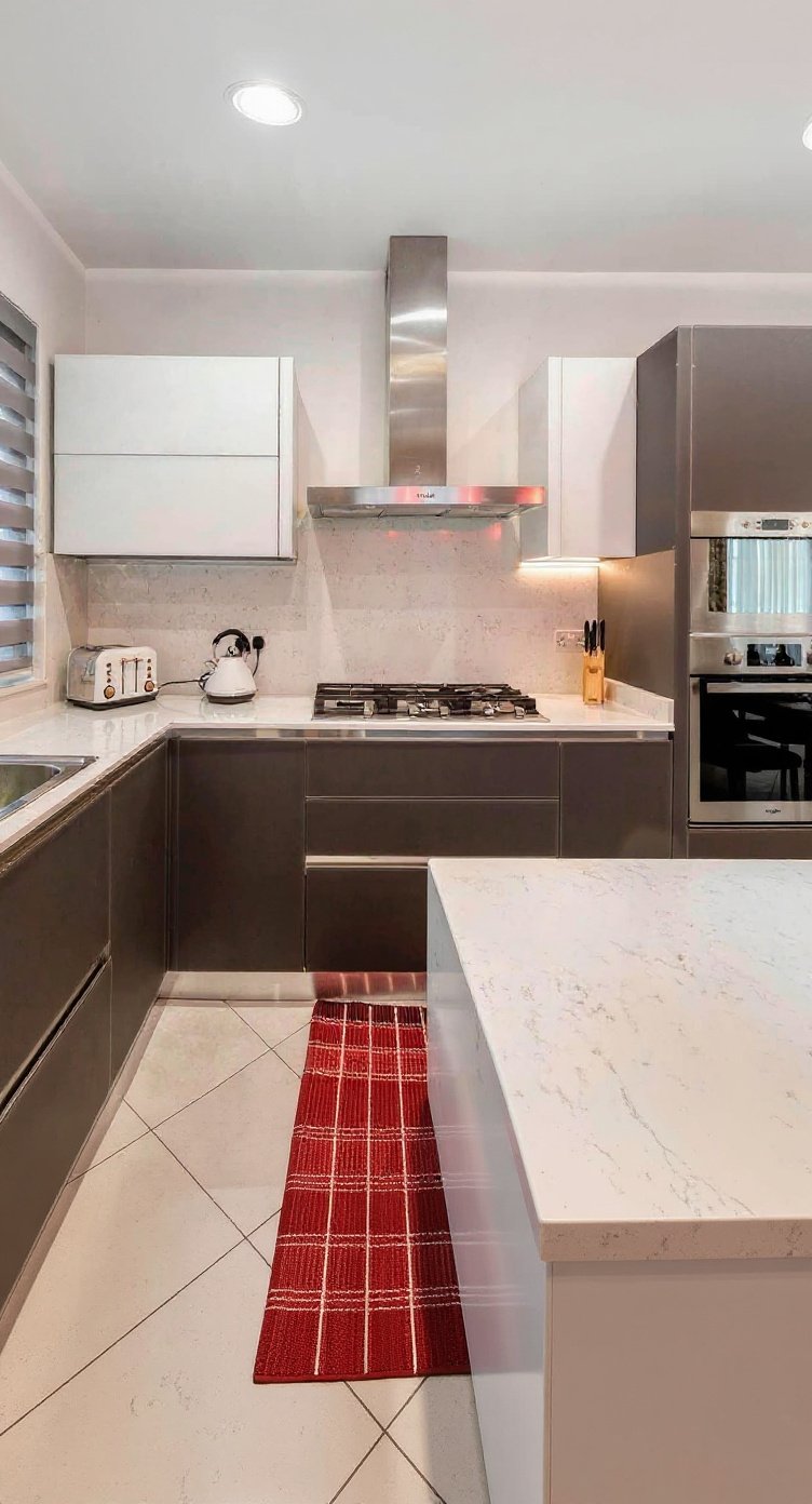 Apartment in Gzira - 3 beds, 2 baths — 5