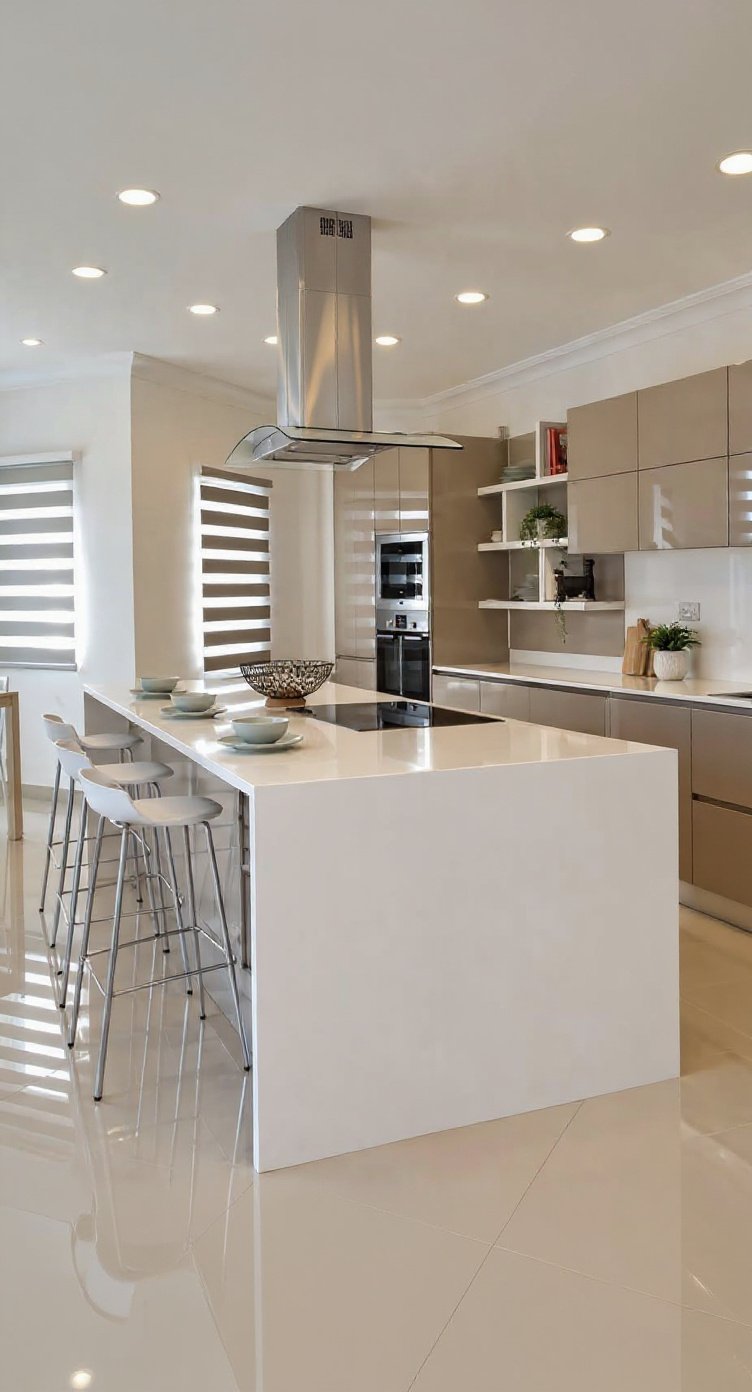 Apartment in Sliema - 3 beds, 2 baths — 2