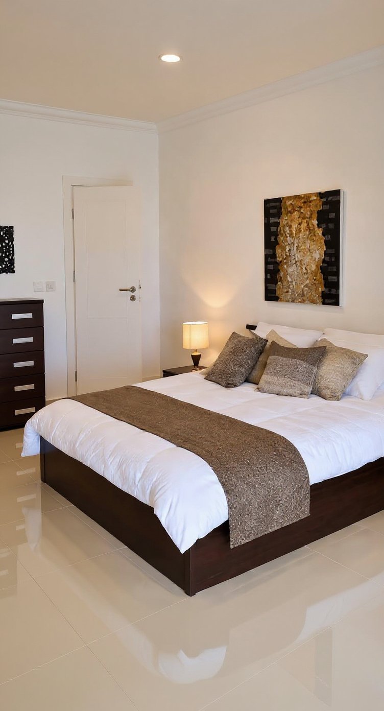 Apartment in Sliema - 3 beds, 2 baths — 3