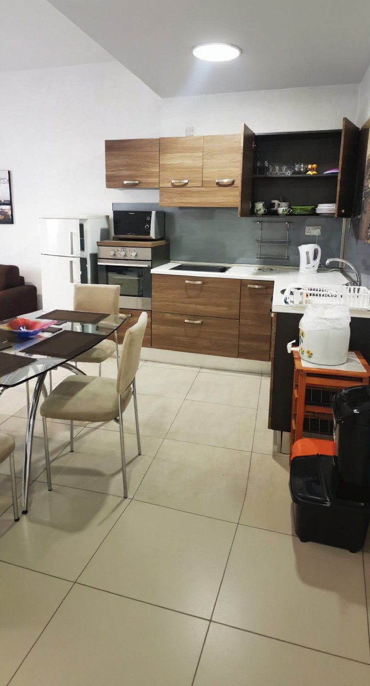 Apartment in Valletta - 1 bed, 1 bath — 2