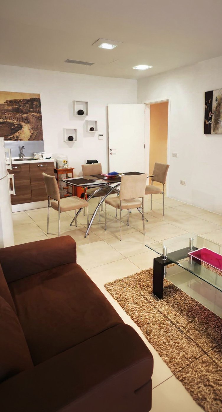 Apartment in Valletta - 1 bed, 1 bath — 1