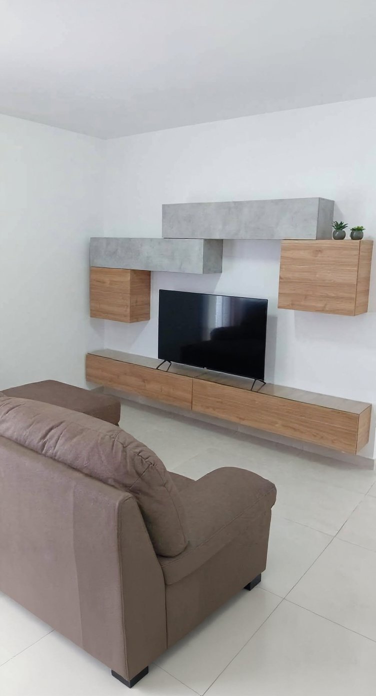 Apartment in Gzira - 3 beds, 2 baths — 2