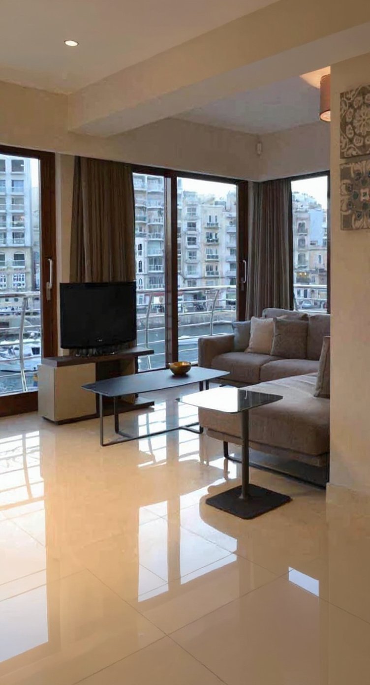 House in St Julian's - 2 beds, 3 baths — 4