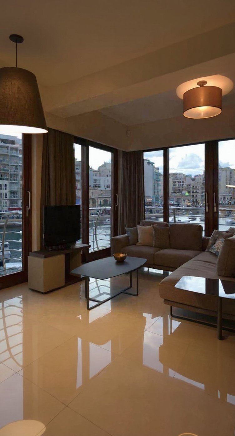 House in St Julian's - 2 beds, 3 baths — 2