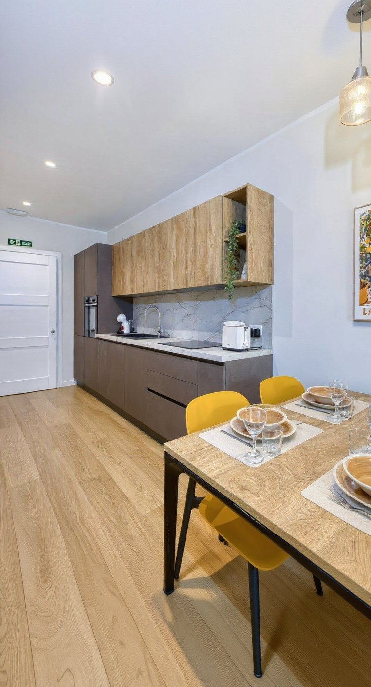 Apartment in San Giljan - 1 bed, 1 bath — 1