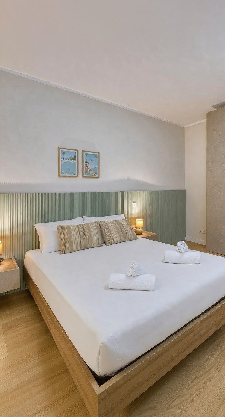Apartment in San Giljan - 1 bed, 1 bath — 2