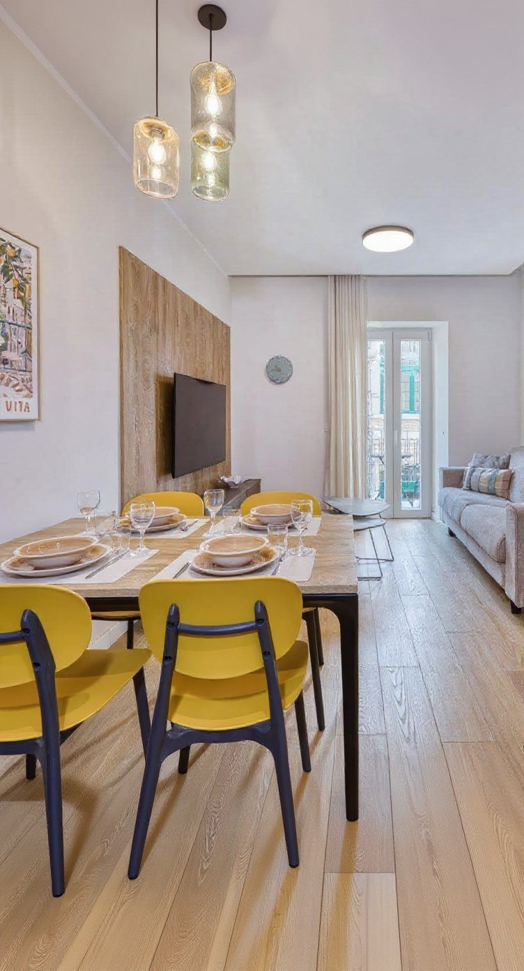 Apartment in San Giljan - 1 bed, 1 bath — 3