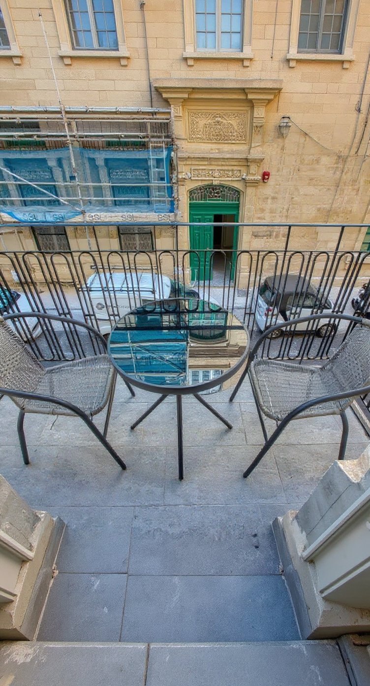 Apartment in San Giljan - 1 bed, 1 bath — 4