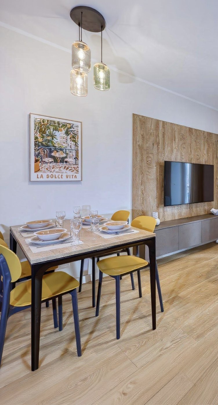 Apartment in San Giljan - 1 bed, 1 bath — 5