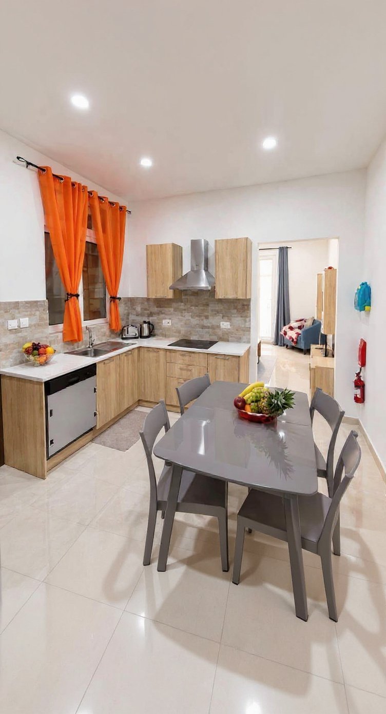 Apartment in Gzira - 2 beds, 2 baths — 2