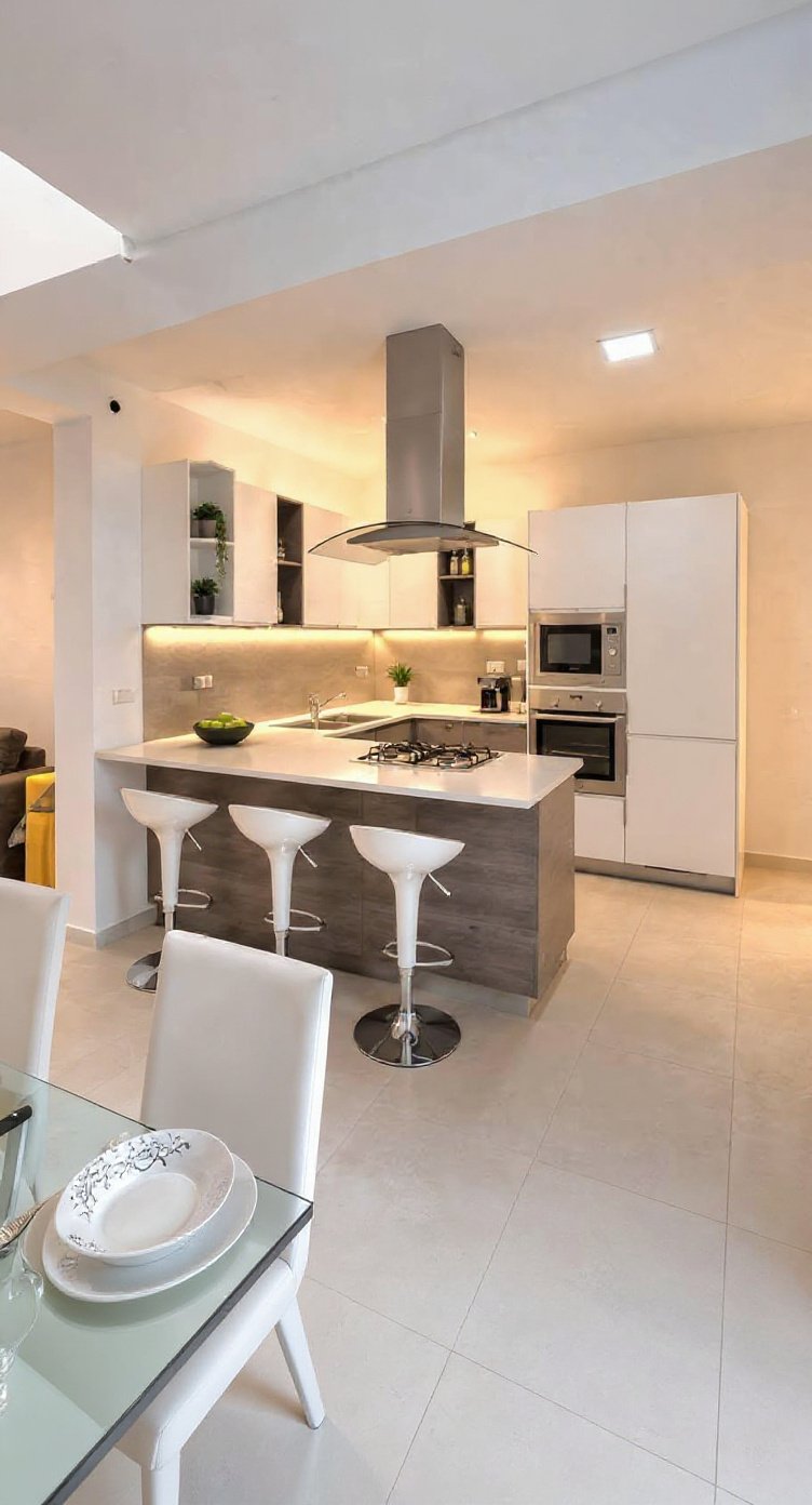 Maisonette in Gzira - 1 bath — 1