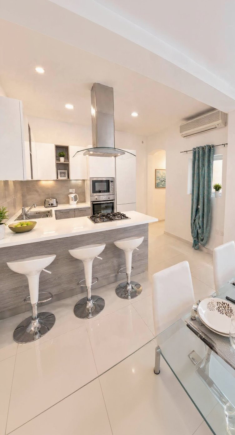 Maisonette in Gzira - 1 bath — 5